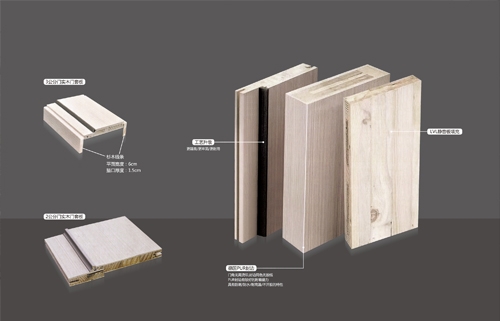 嘉月木门 | 赋予每一扇门灵魂和美感